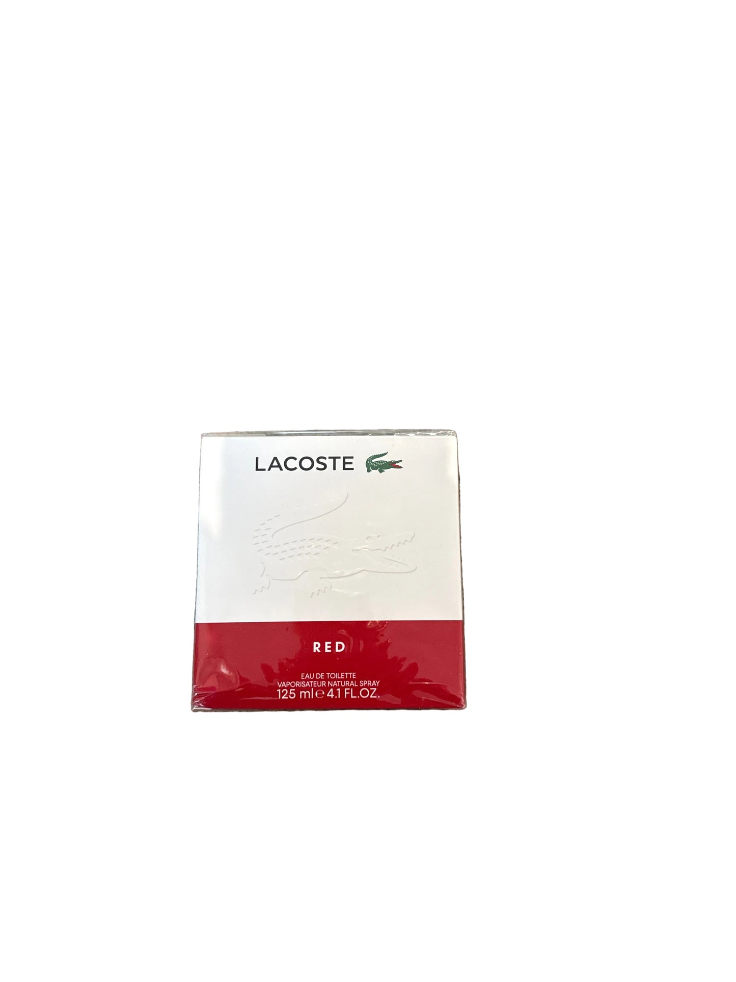 Lacoste Red