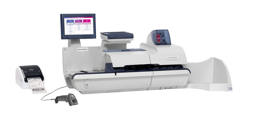SendPro P2000